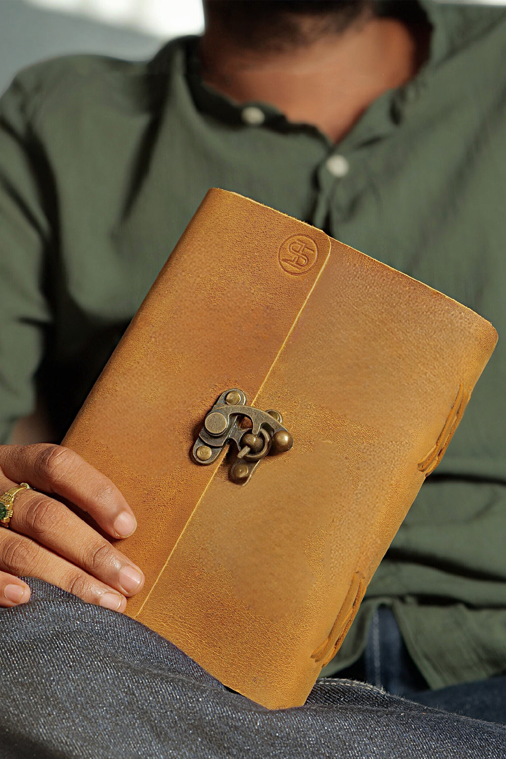 Leather Journals pages-240 A5