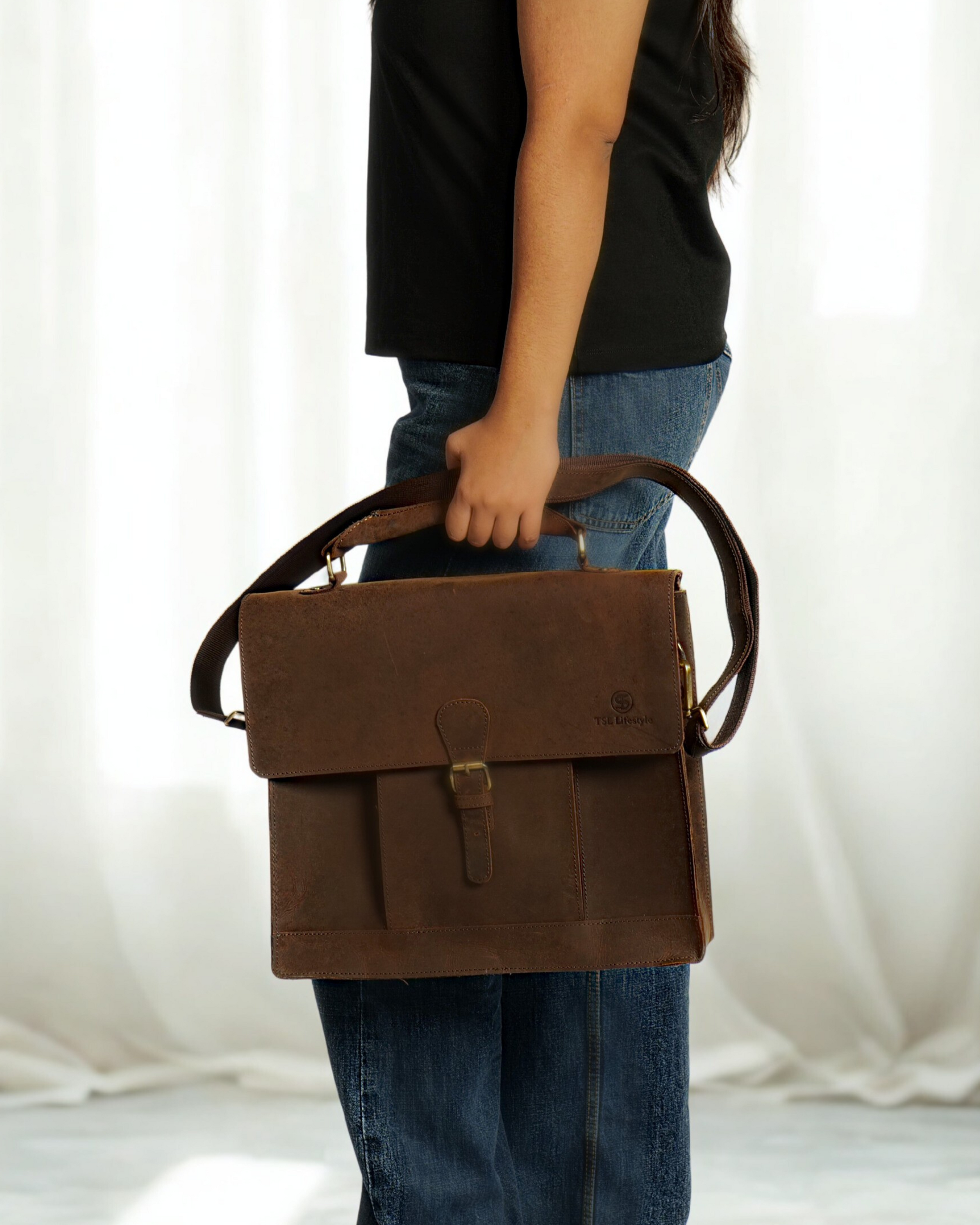 Leather Laptop Bags