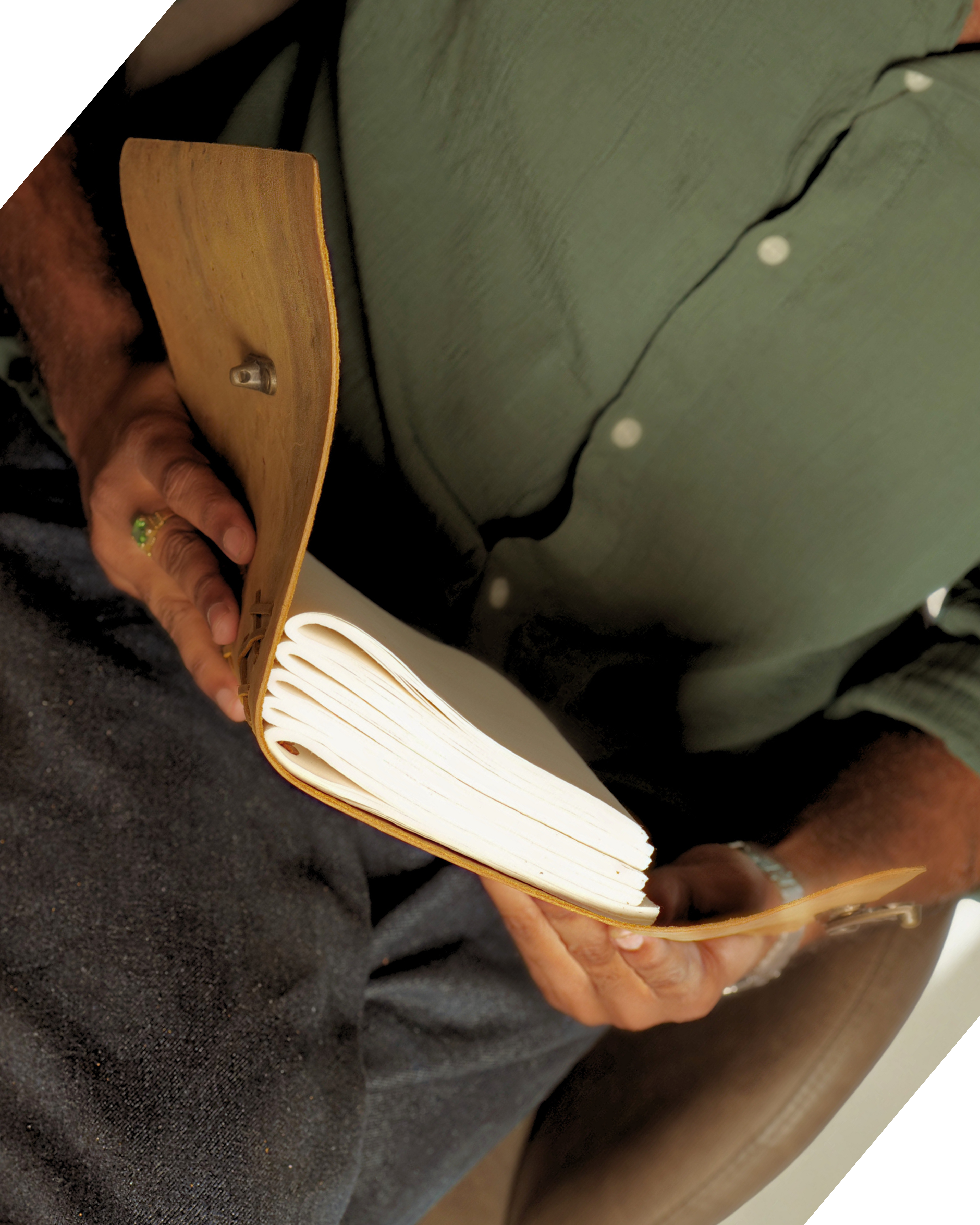 Leather Journals pages-240 A5