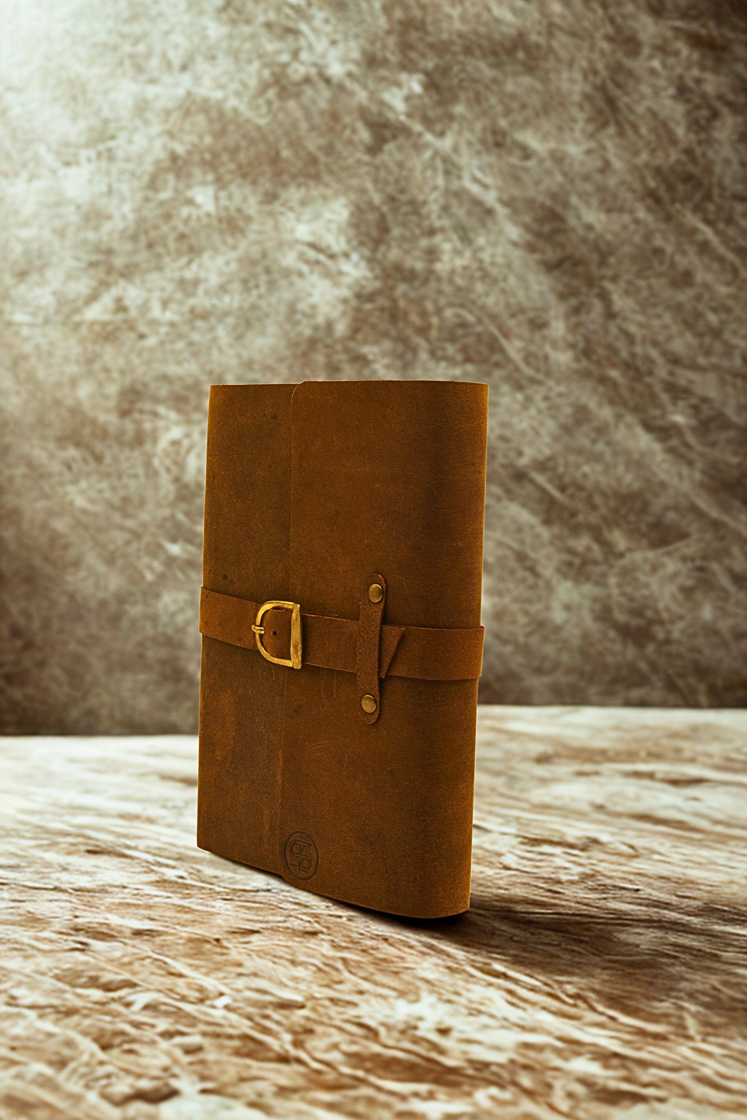 Leather Journals Pages- 200 A5