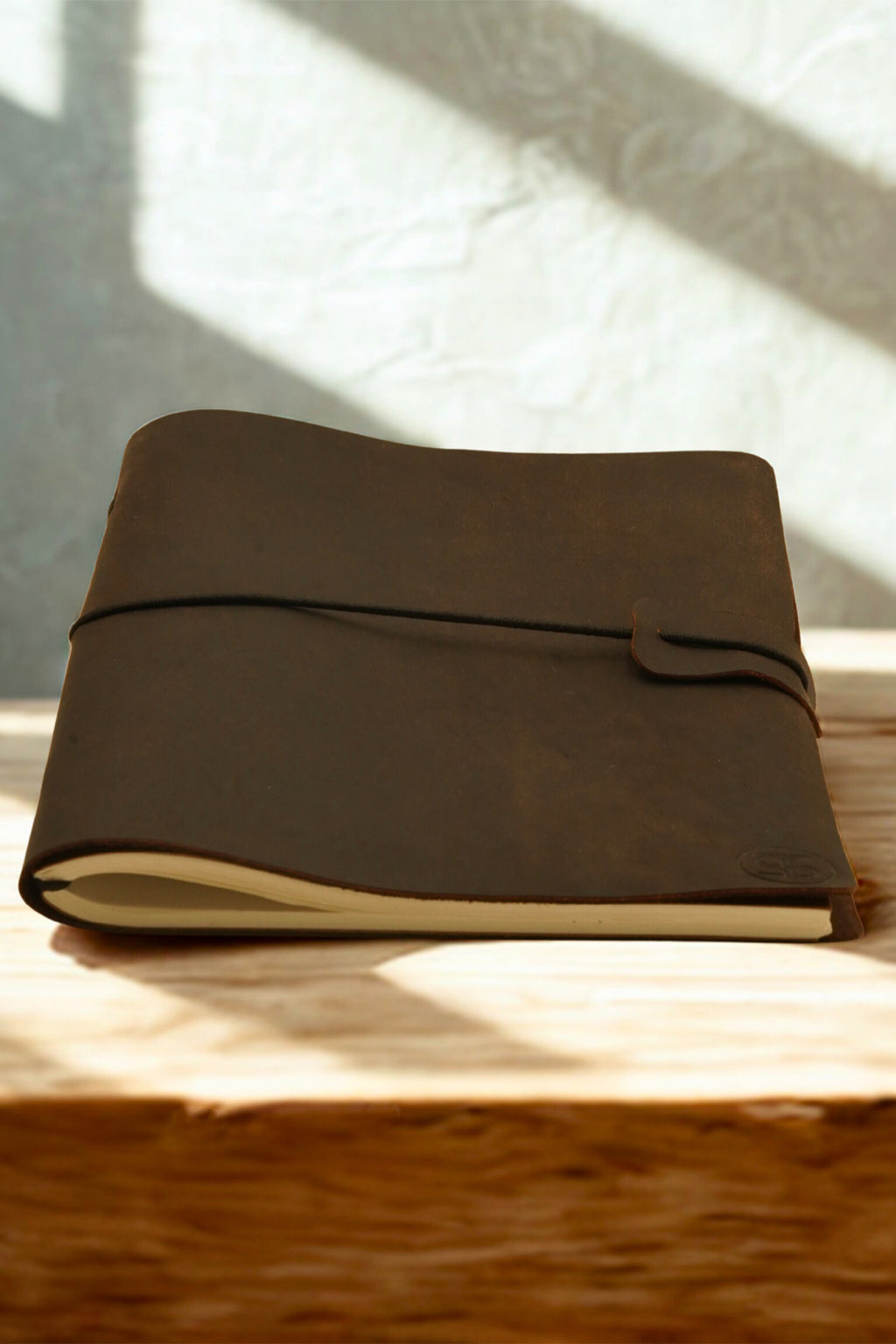 Leather Journals pages-100 A5