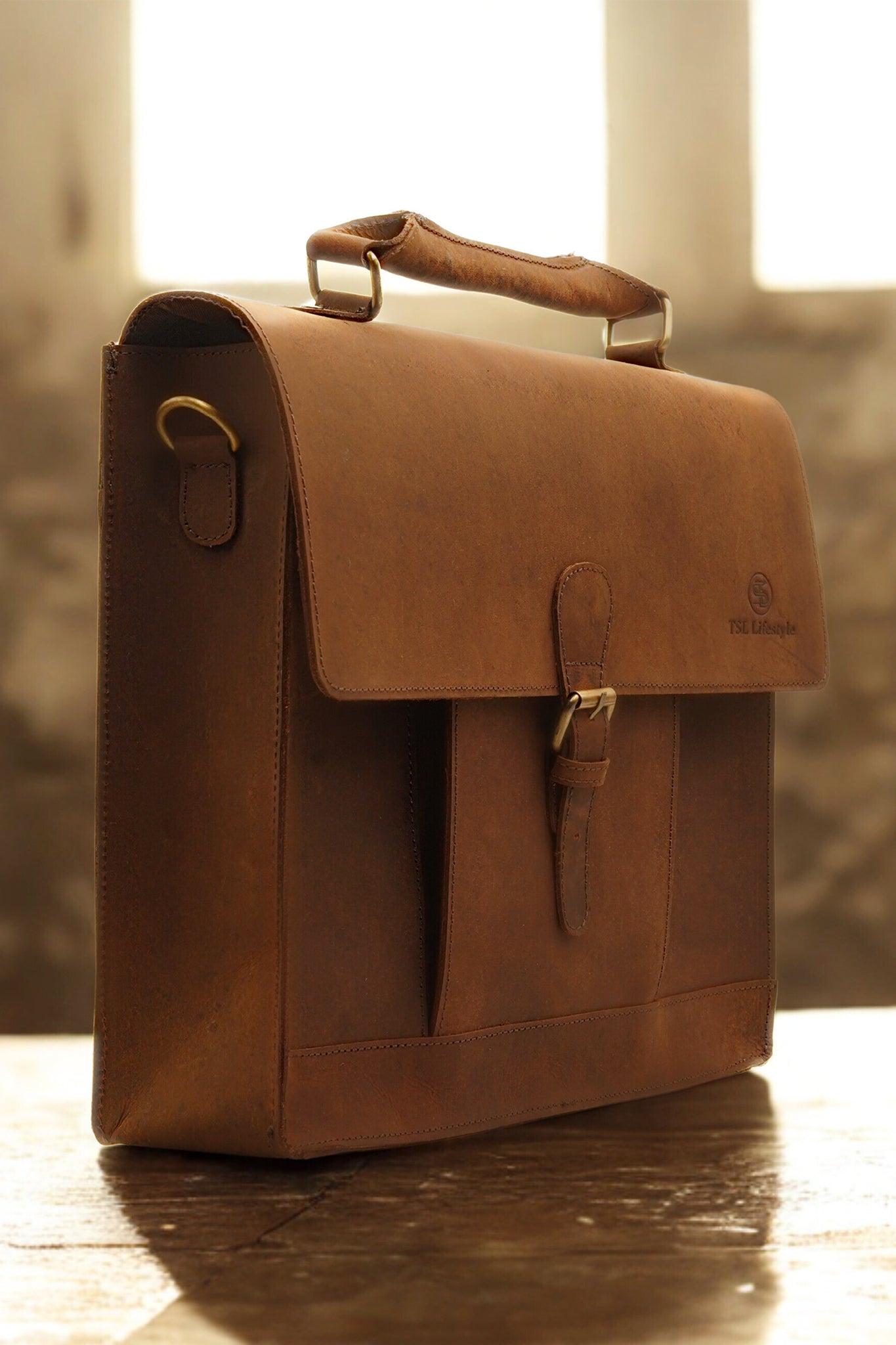 Leather Laptop Bags