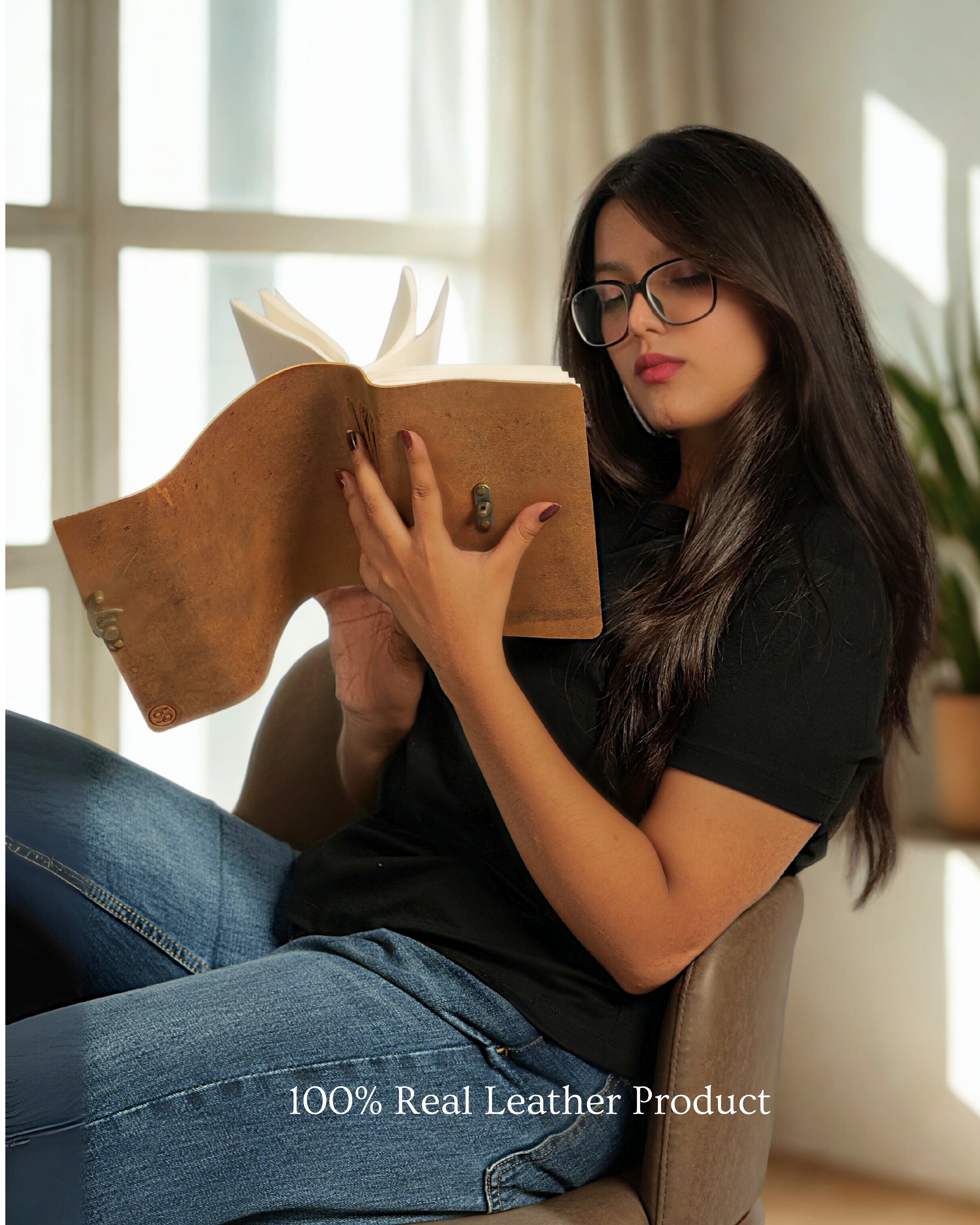 Leather Journals pages-240 A5