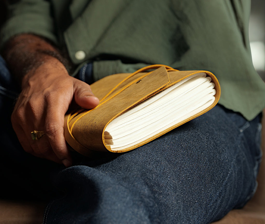 Leather Journals pages-240 A5