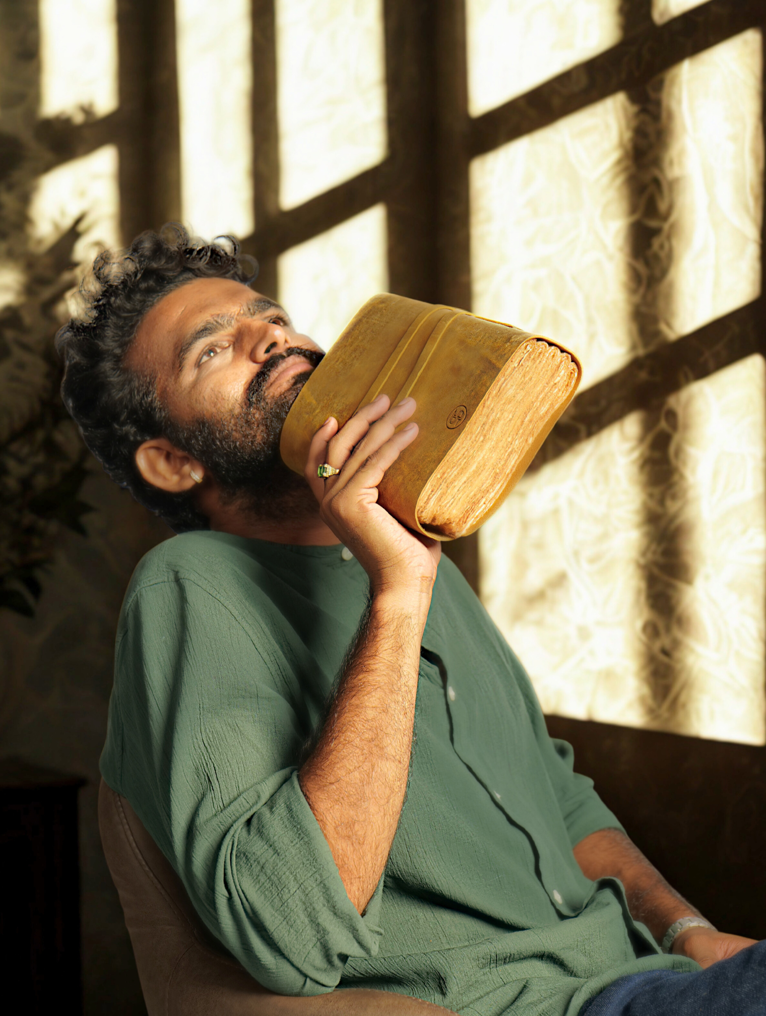 Leather Journals pages-240 A5