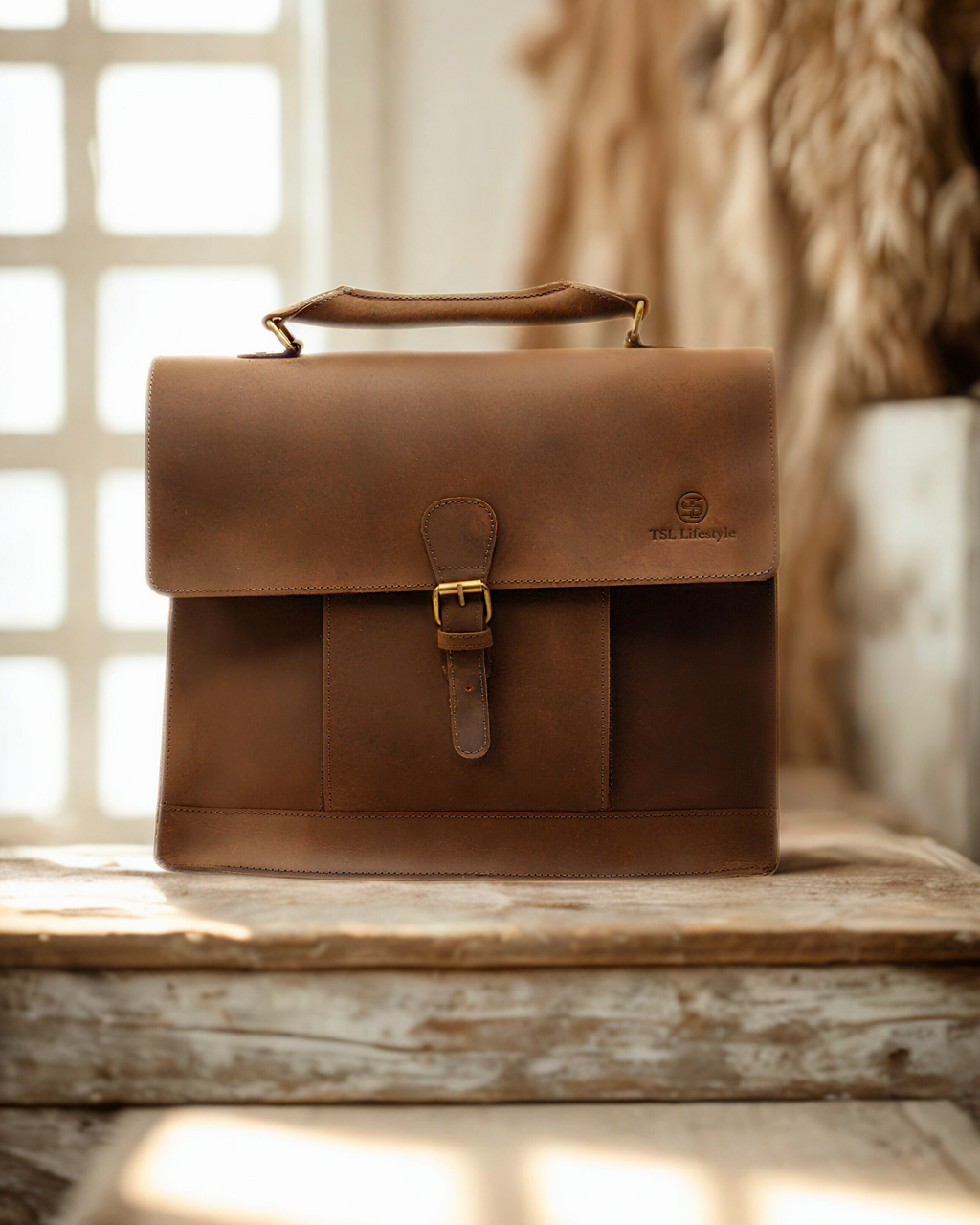 Leather Laptop Bags