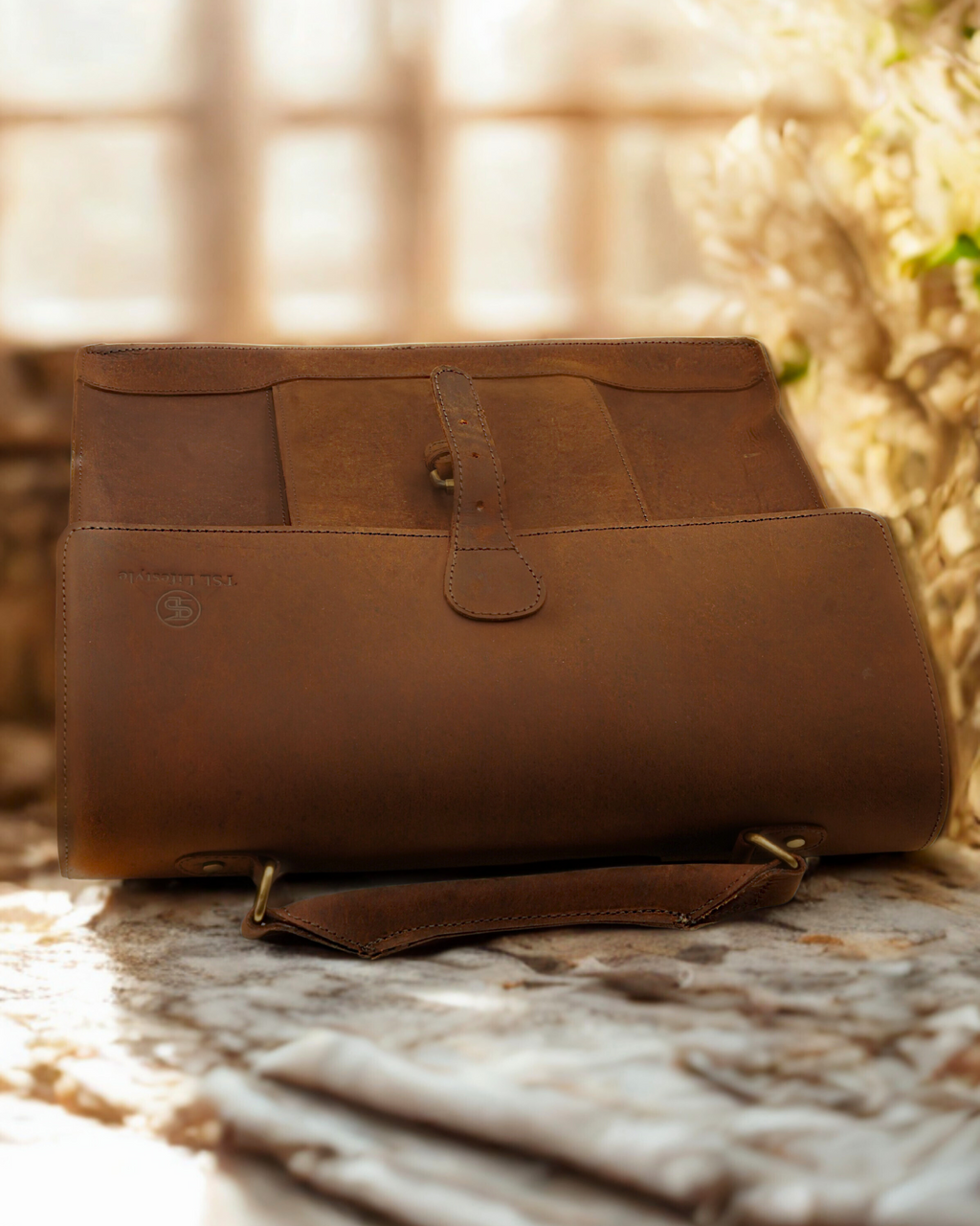 Leather Laptop Bags