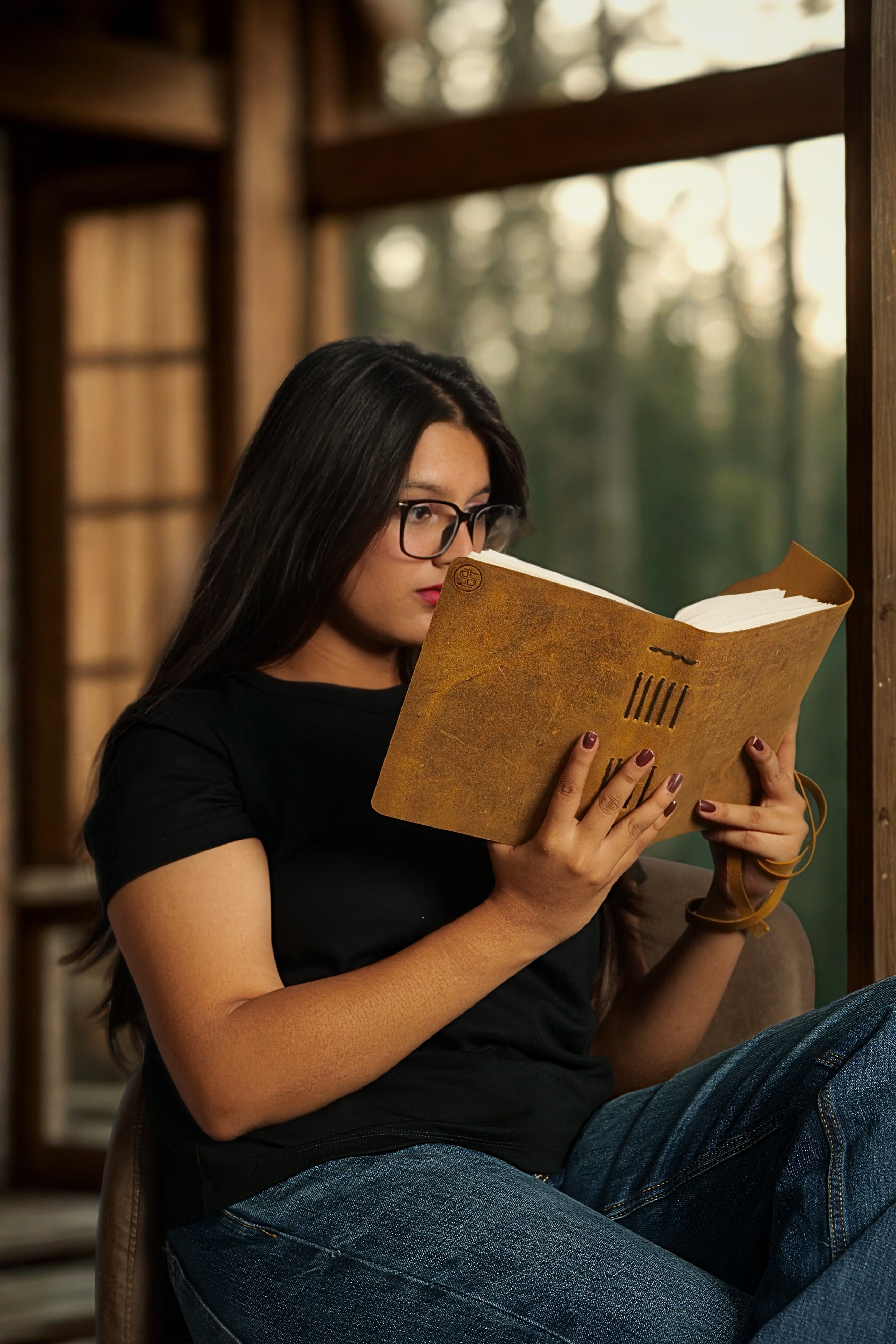 Leather Journals pages-240 A5