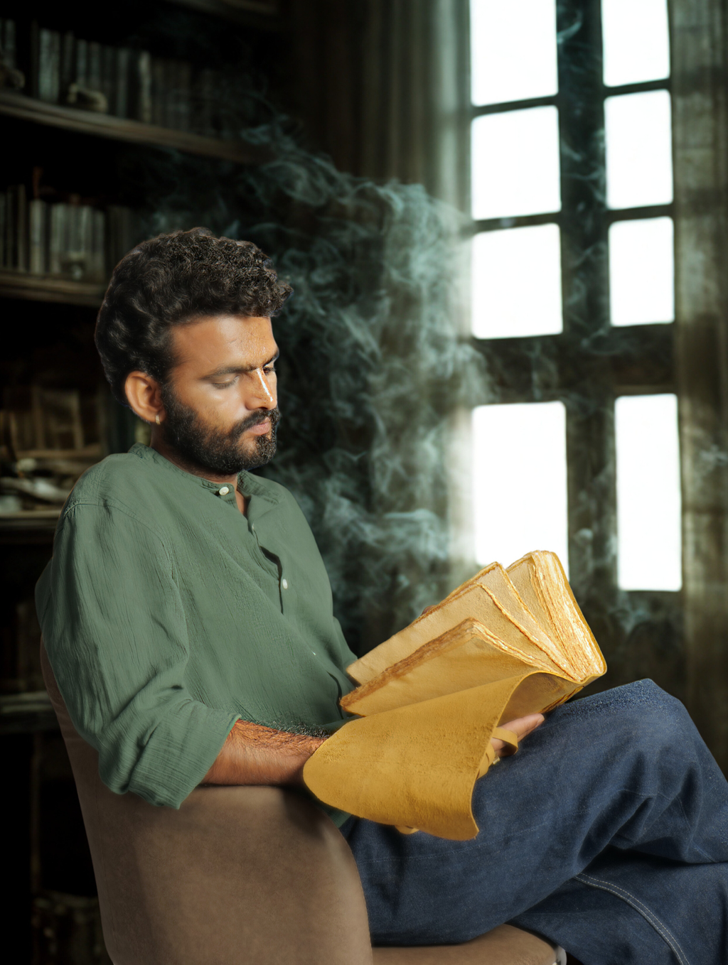 Leather Journals pages-240 A5