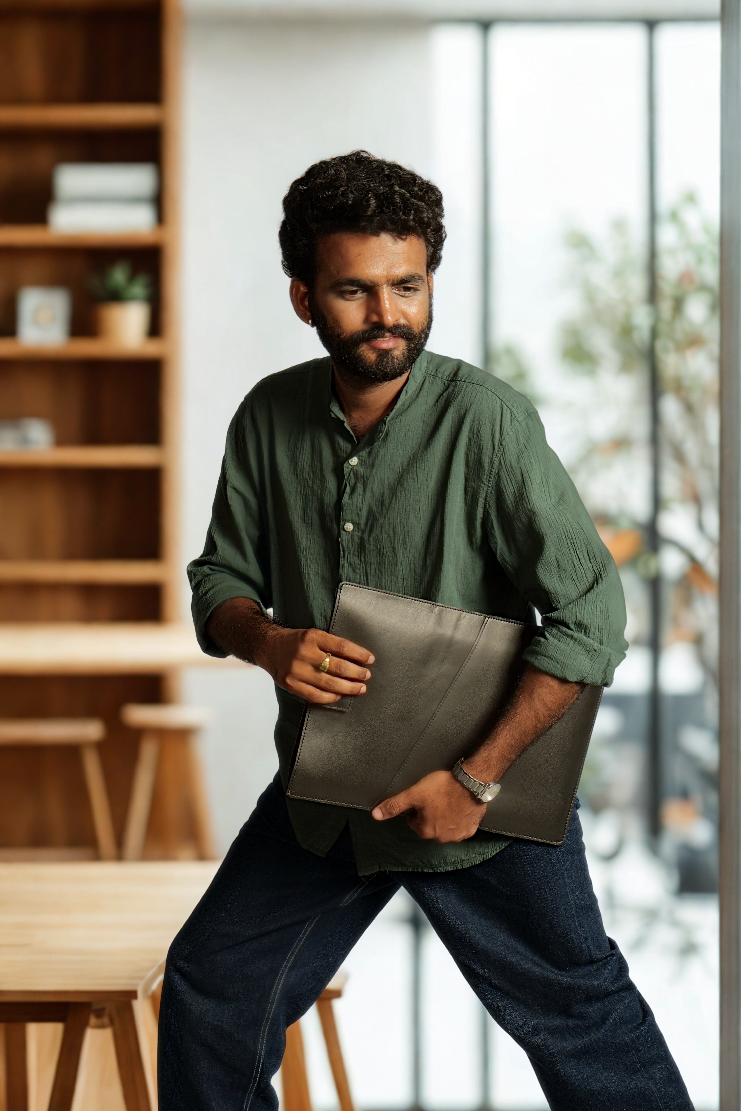 Macbook Sleeves Tan 14 inches