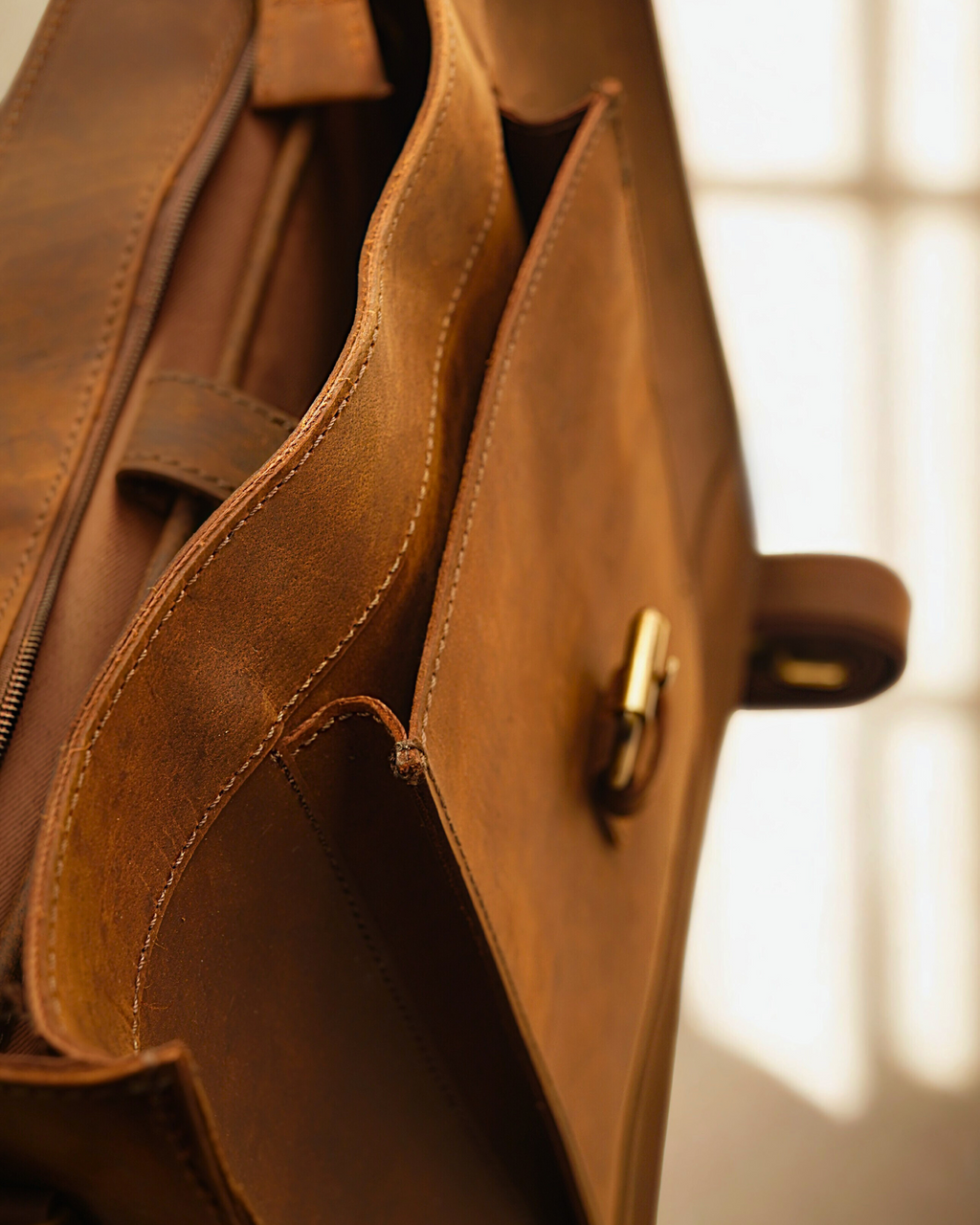 Leather Laptop Bags
