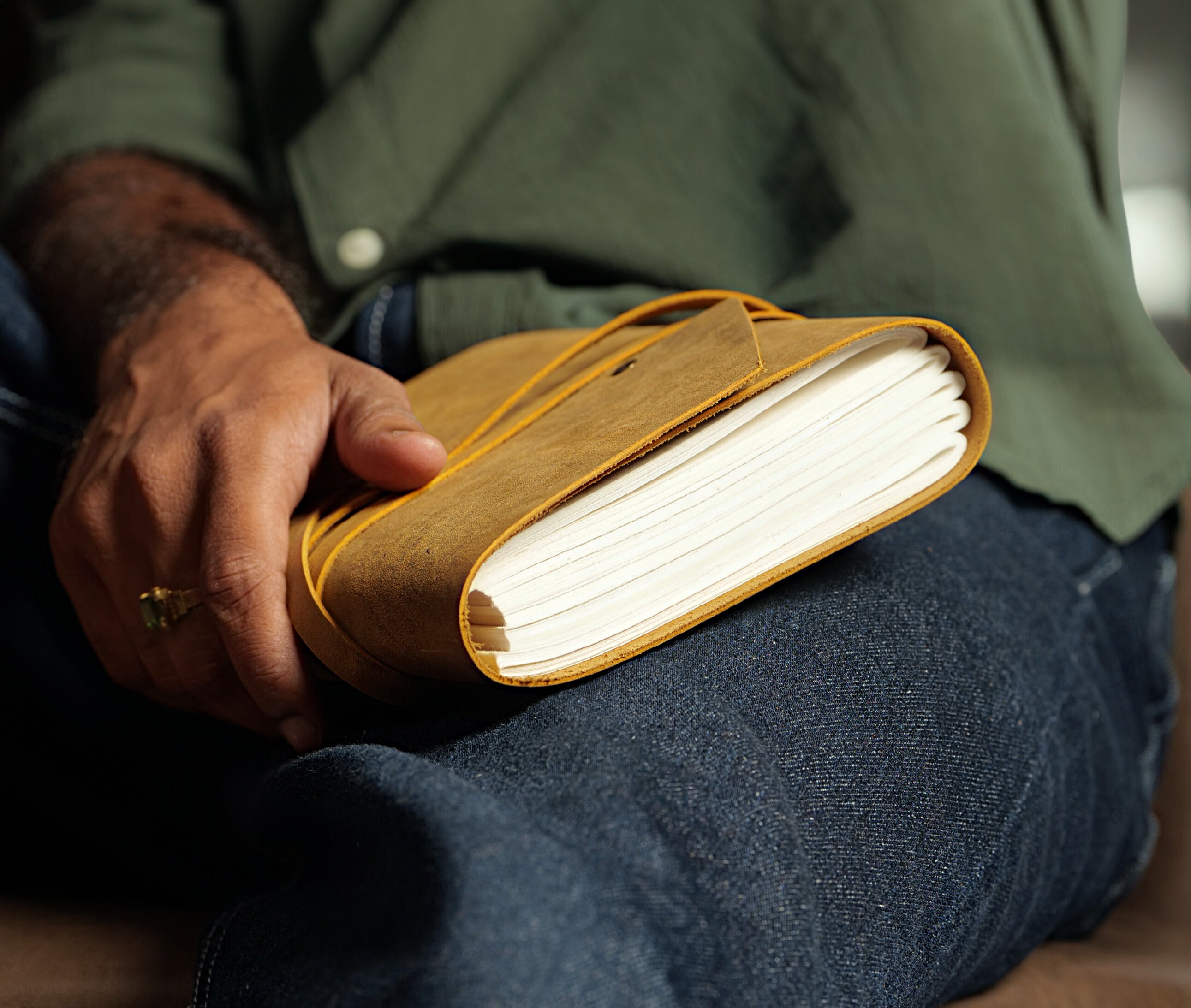 Leather Journals pages-240 A5