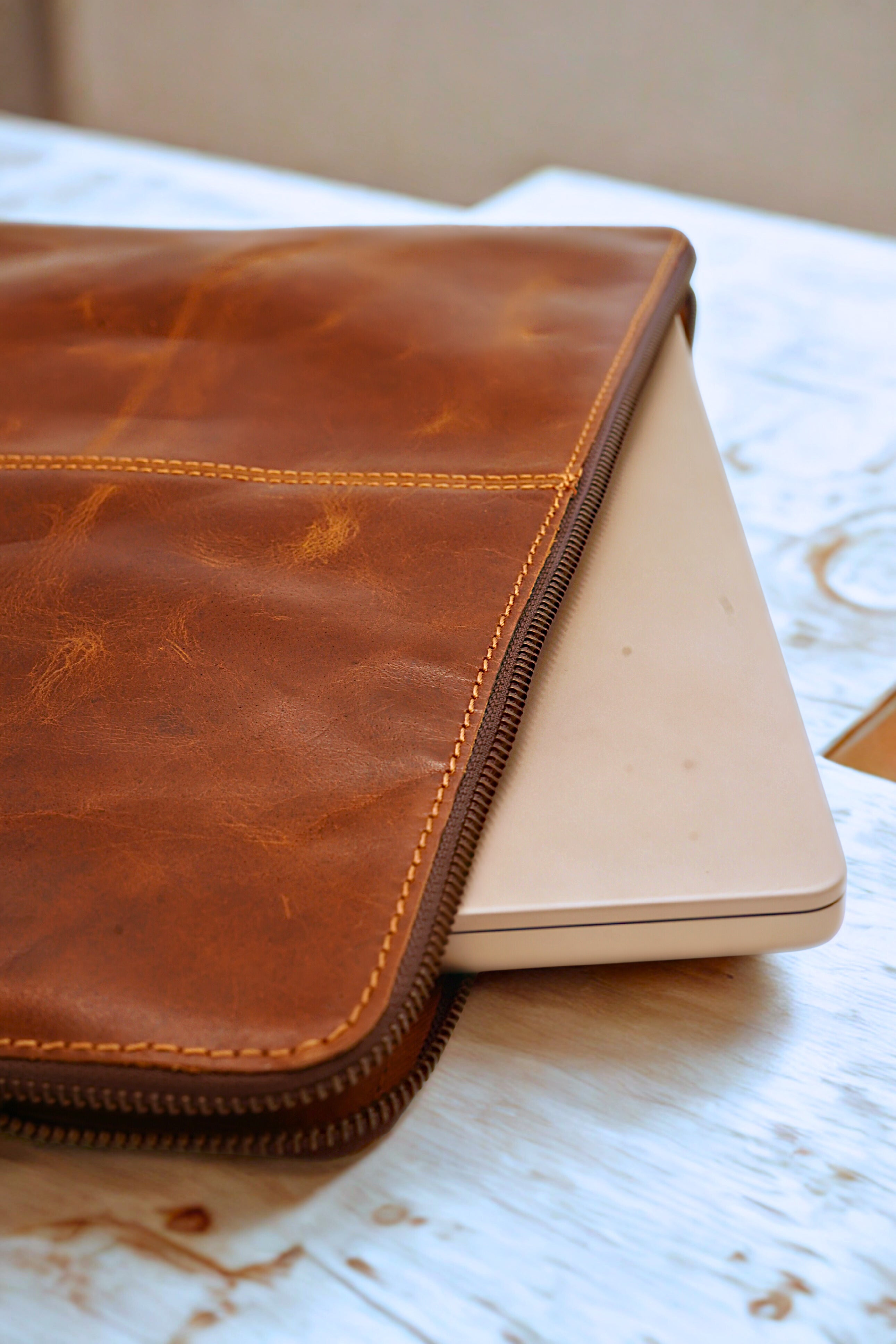 Macbook Sleeves with Chain 14 inch