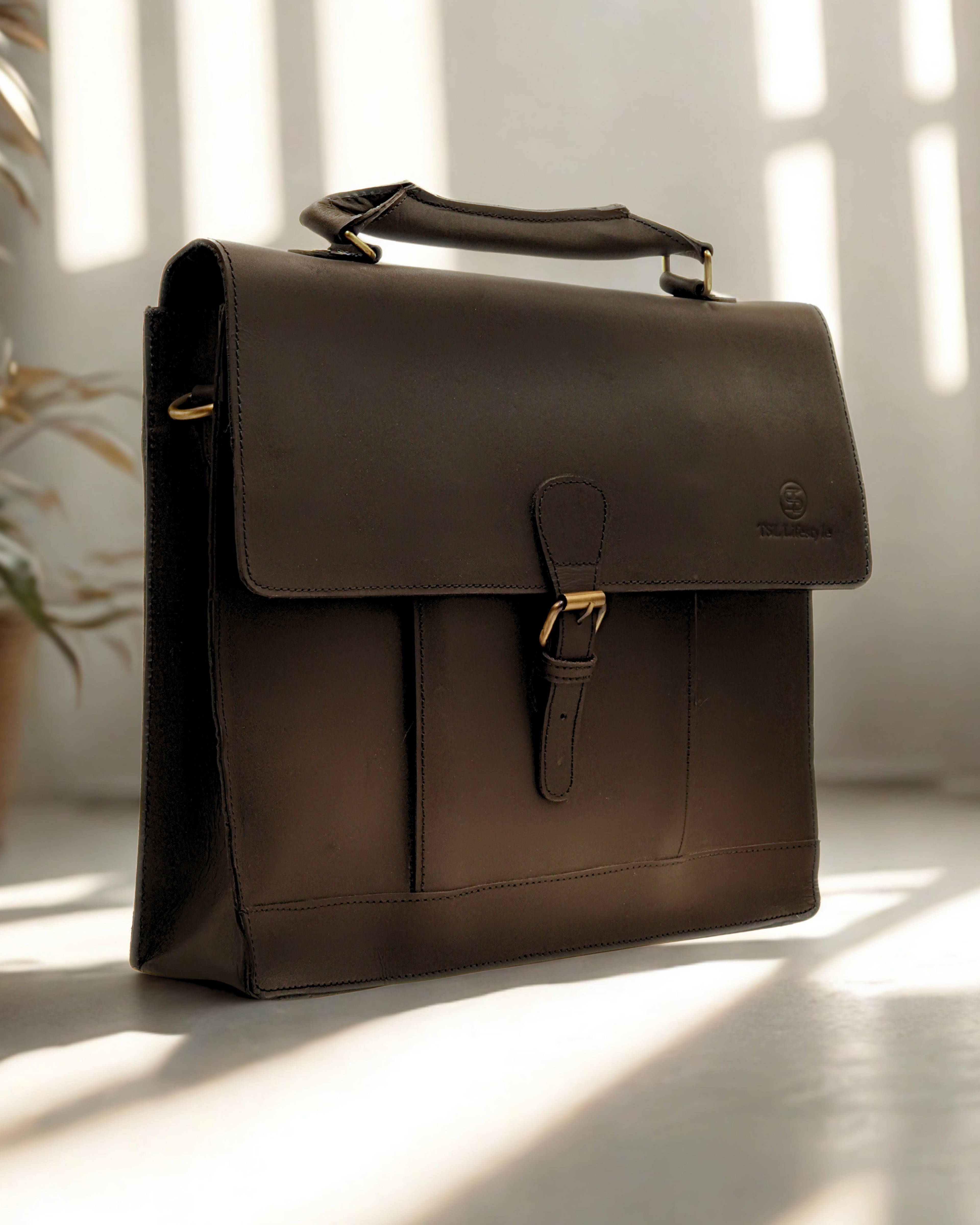Leather Laptop Bags