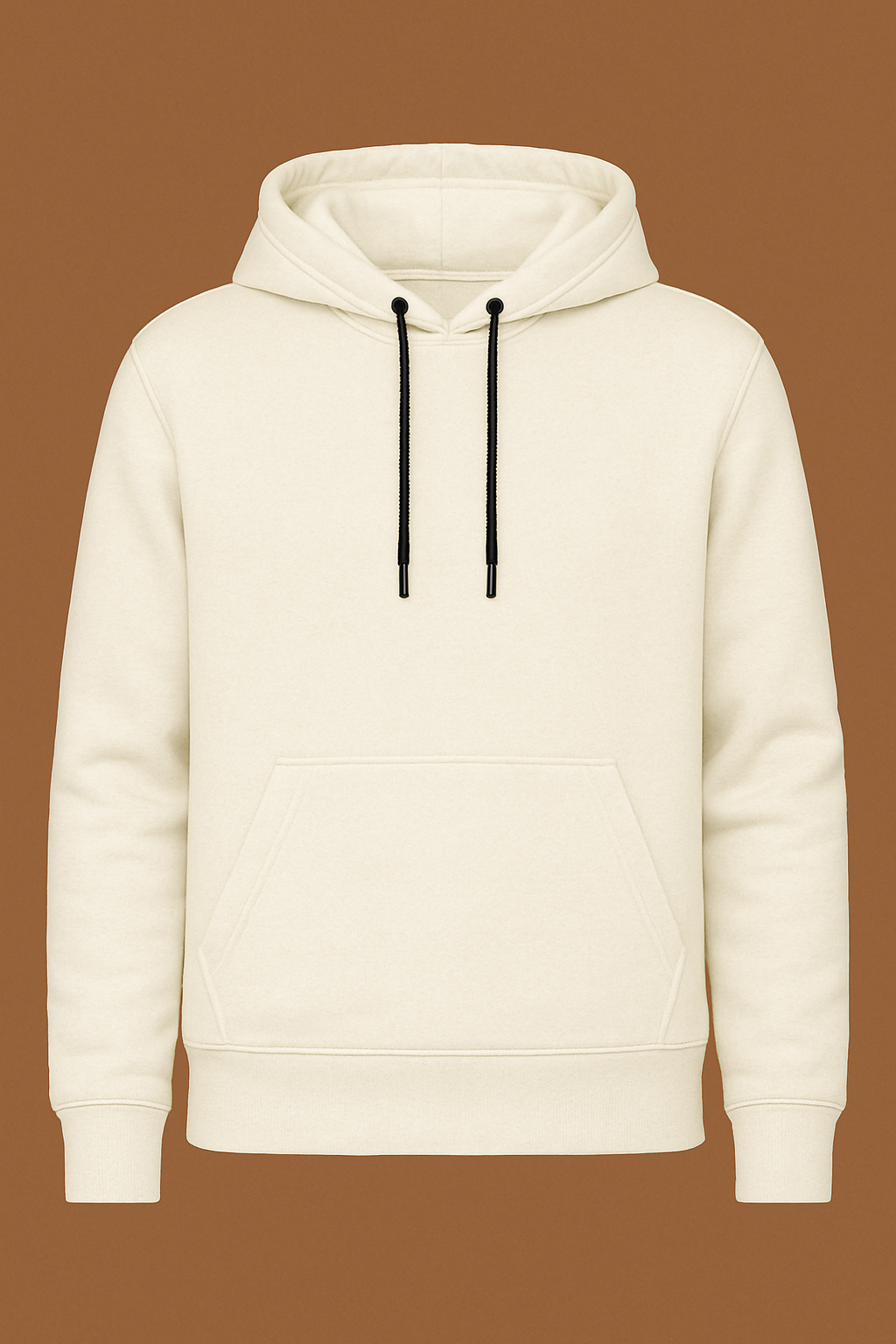 Relaxed Unisex Fit Hoodie