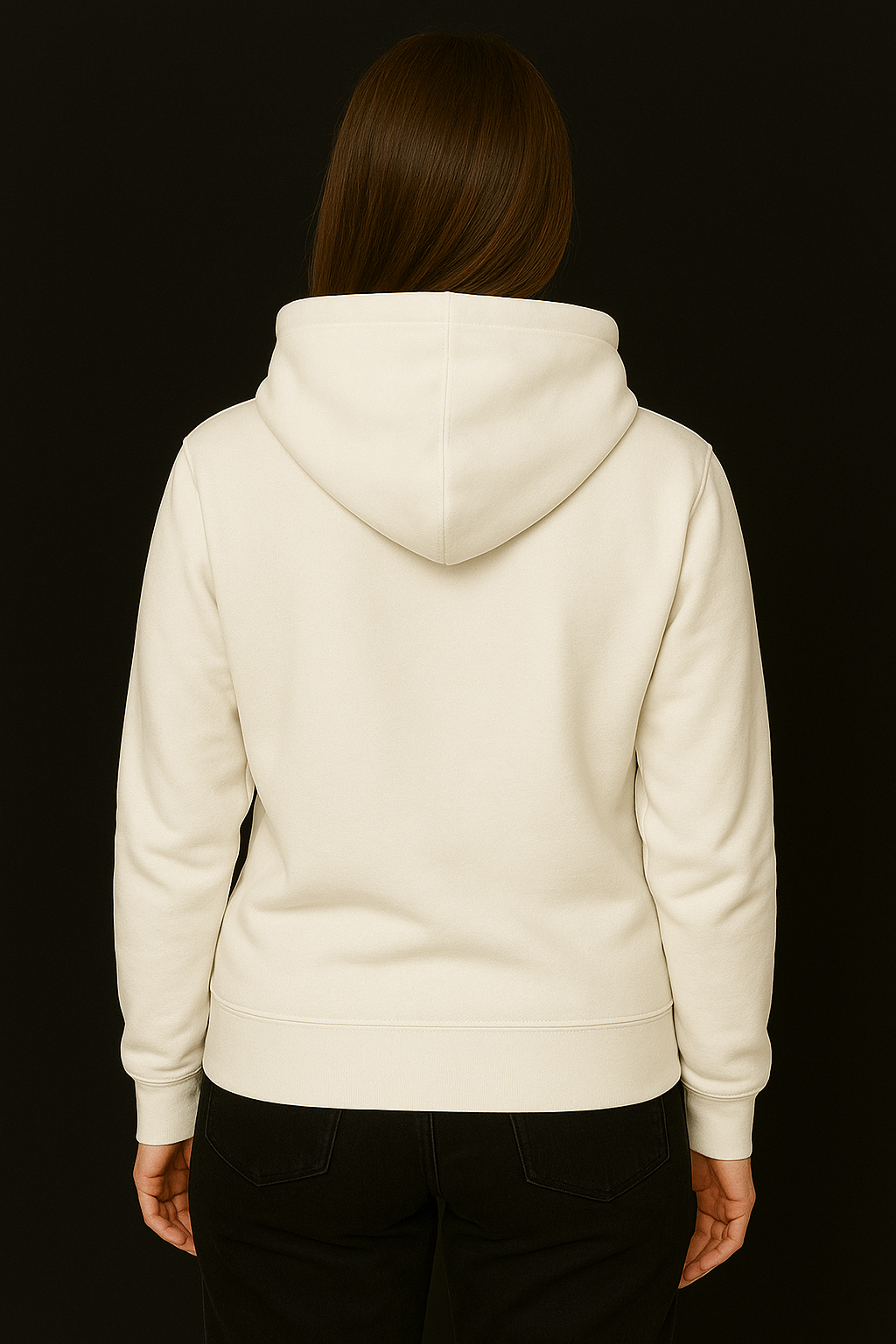 Relaxed Unisex Fit Hoodie