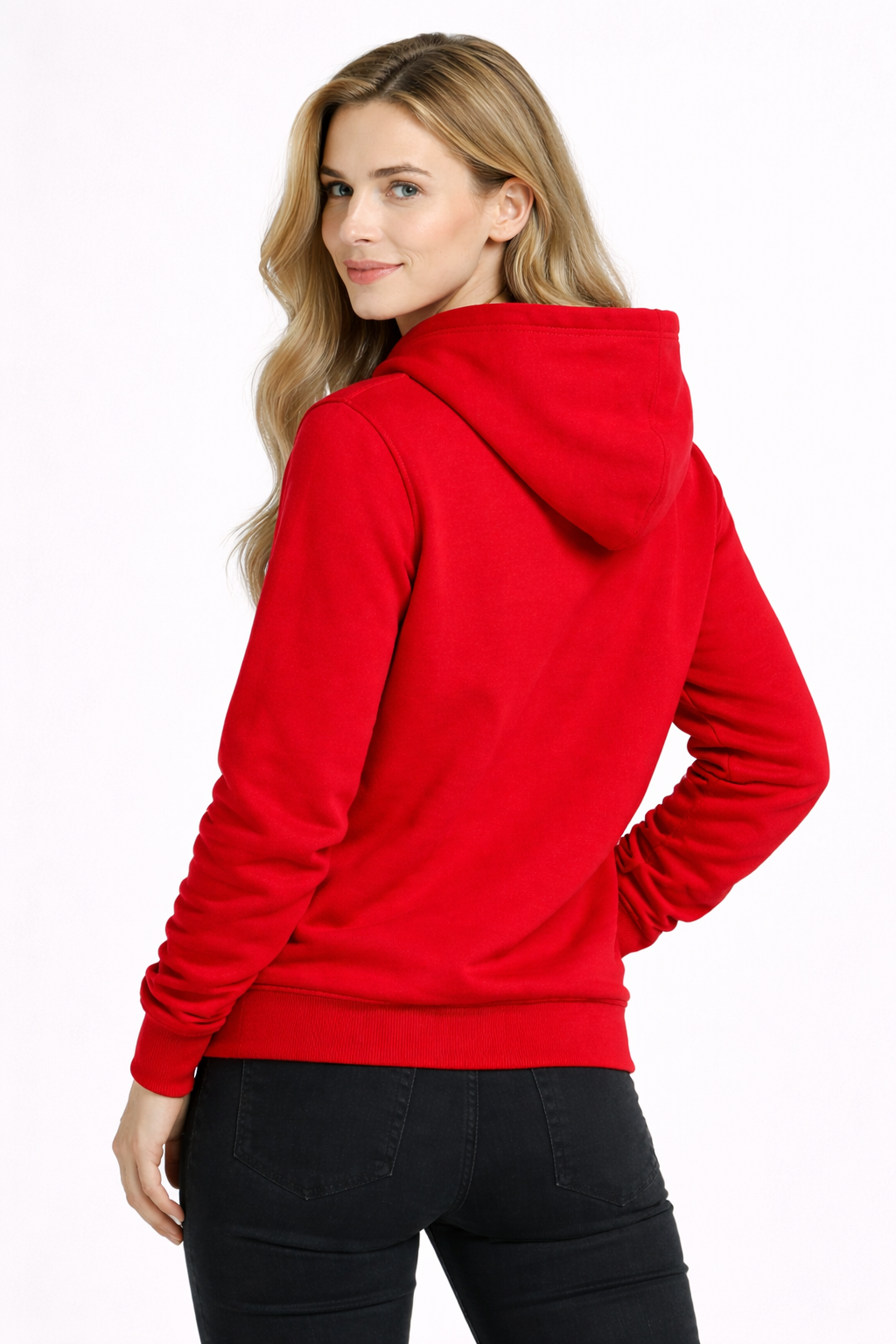 Relaxed Unisex Fit Hoodie