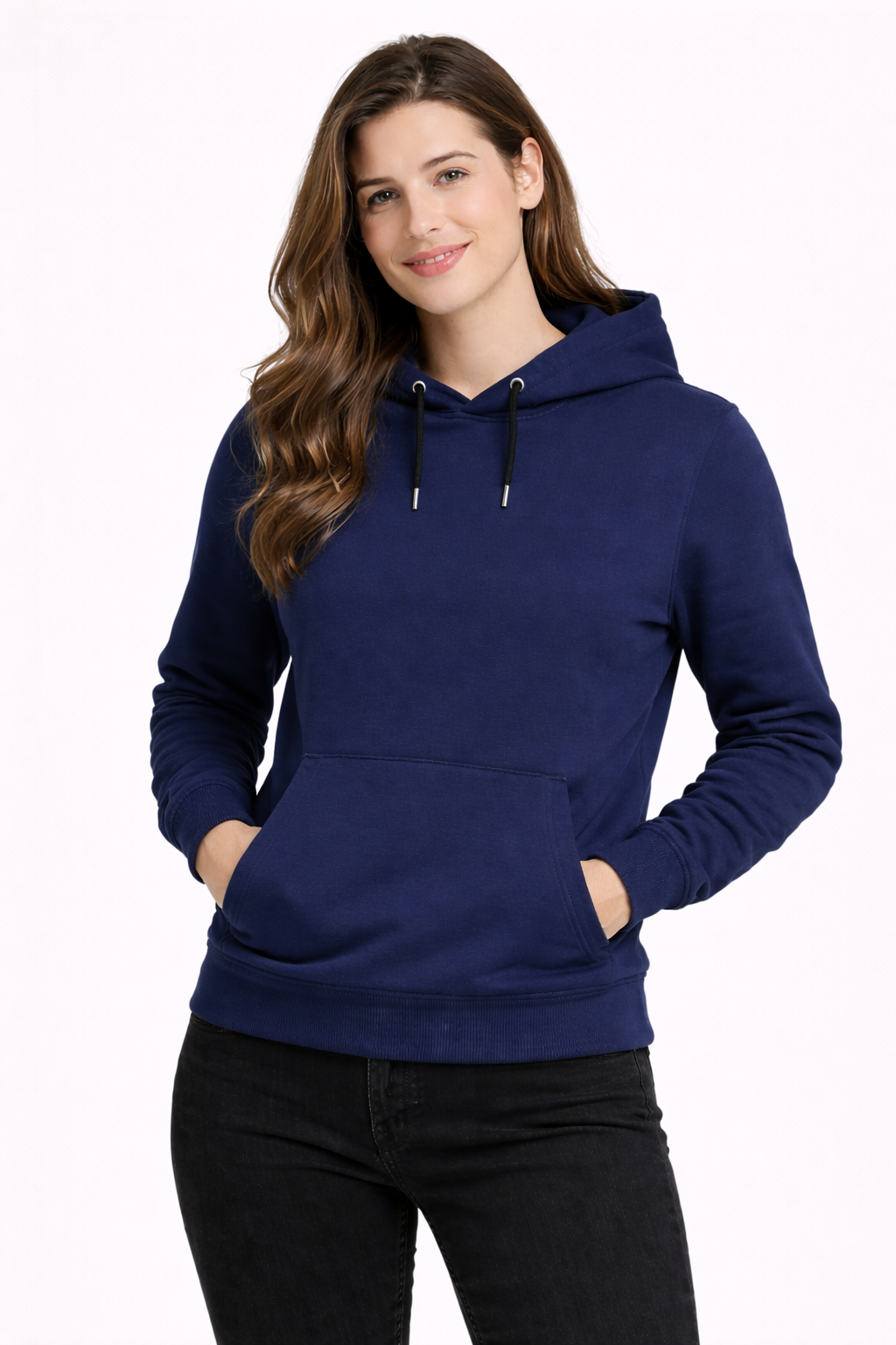 Relaxed Unisex Fit Hoodie