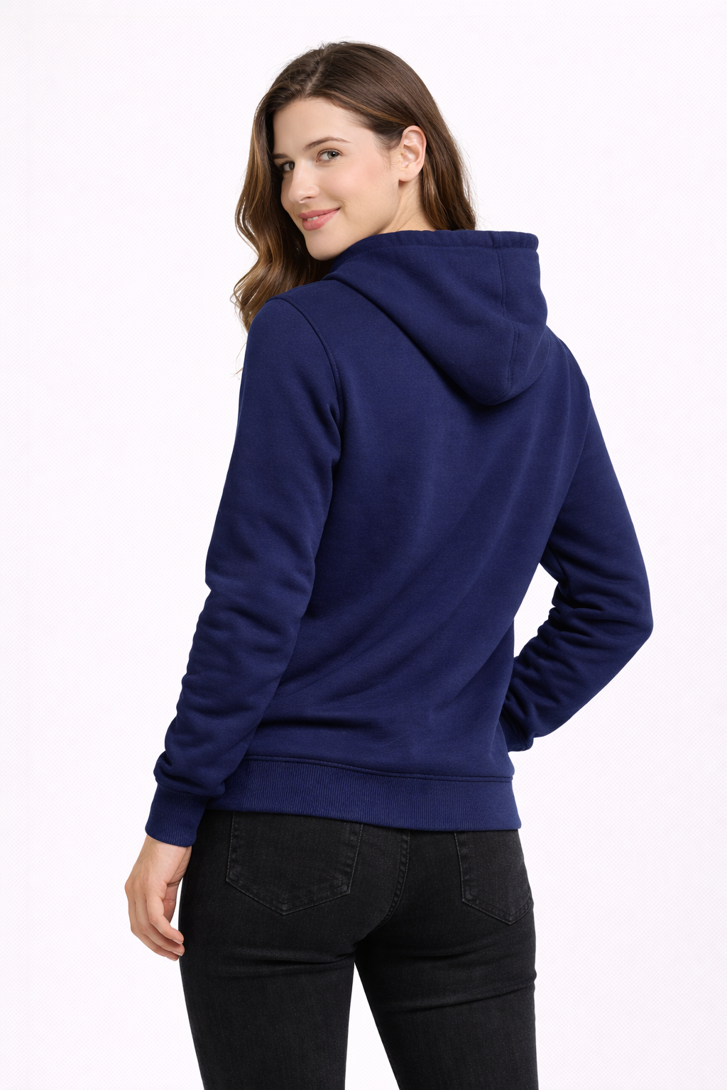 Relaxed Unisex Fit Hoodie
