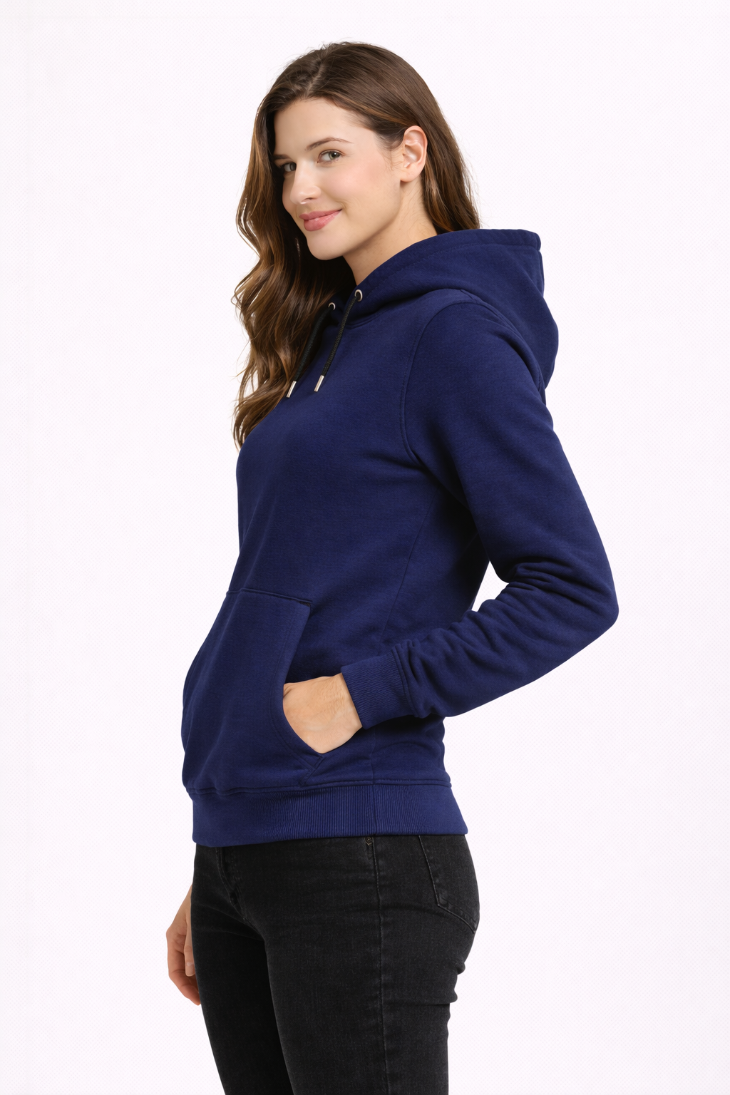 Relaxed Unisex Fit Hoodie
