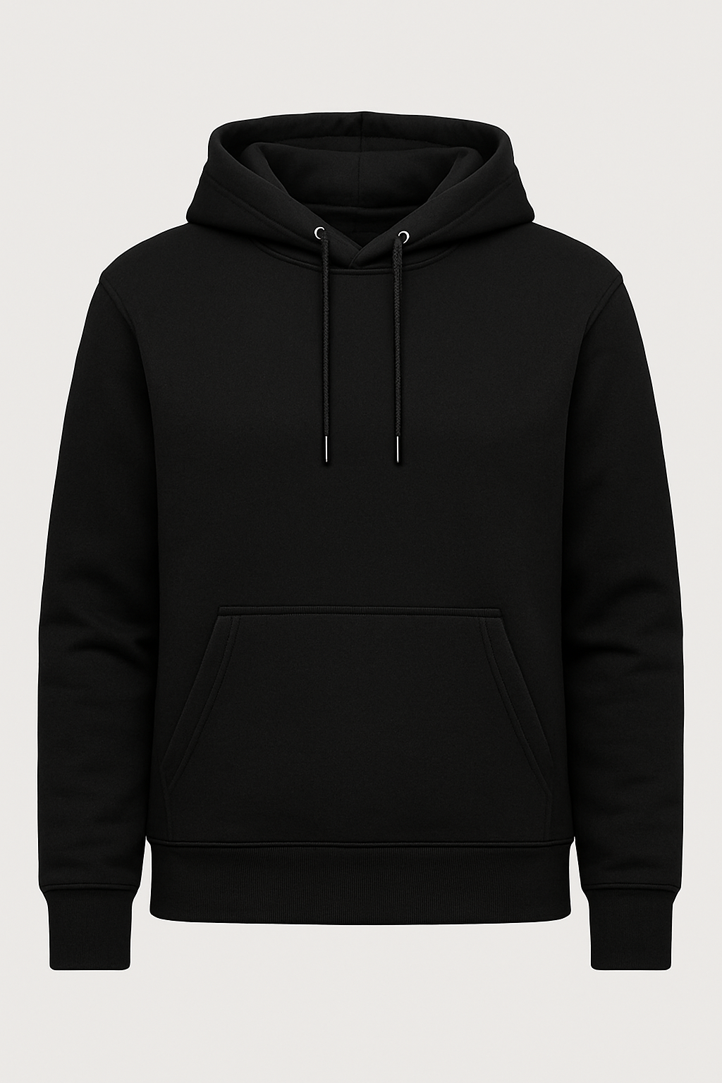 Relaxed Unisex Fit Hoodie