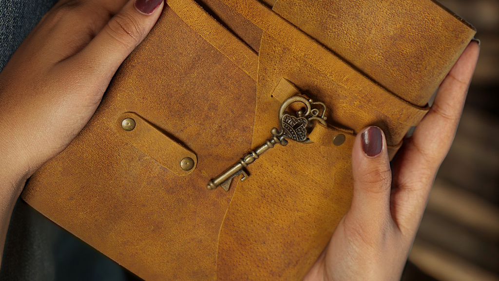 Leather Journals pages-240 A5